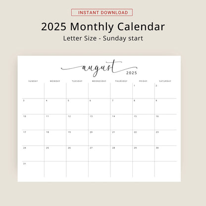 Agenda paysage LL