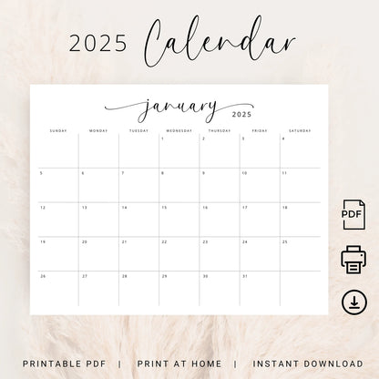Agenda paysage LL