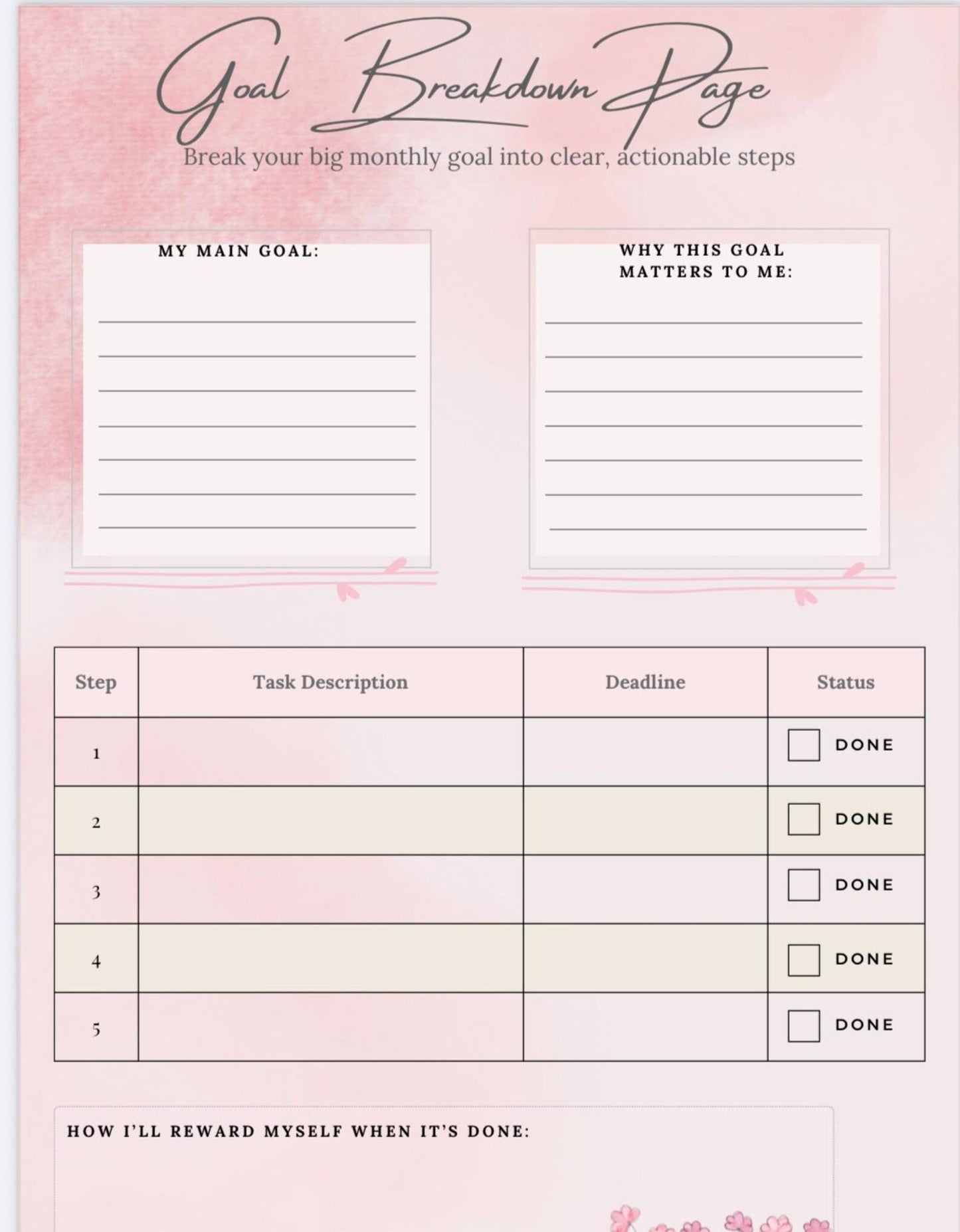 Planner orca Pro