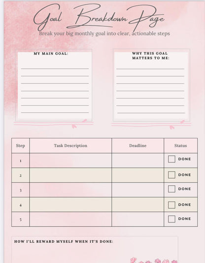 Planner orca Pro
