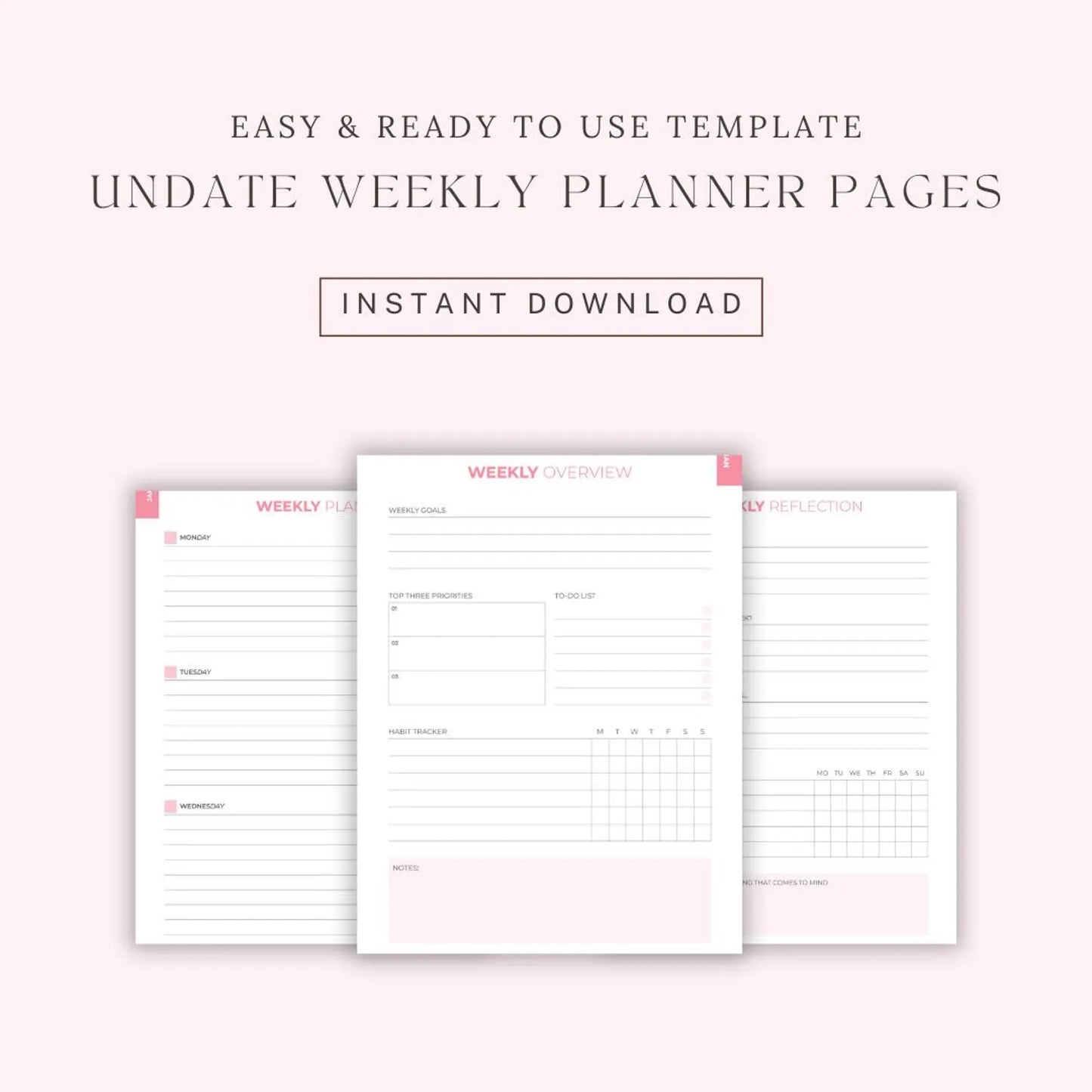 Planner Atlas