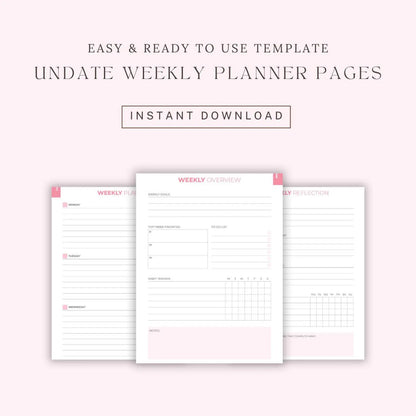 Planner Atlas