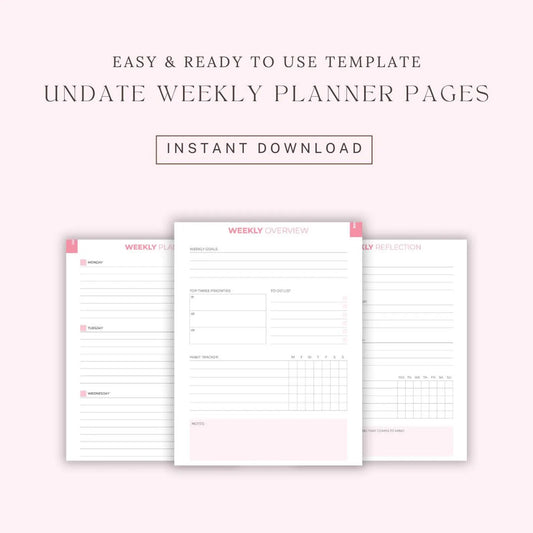 Planner Atlas