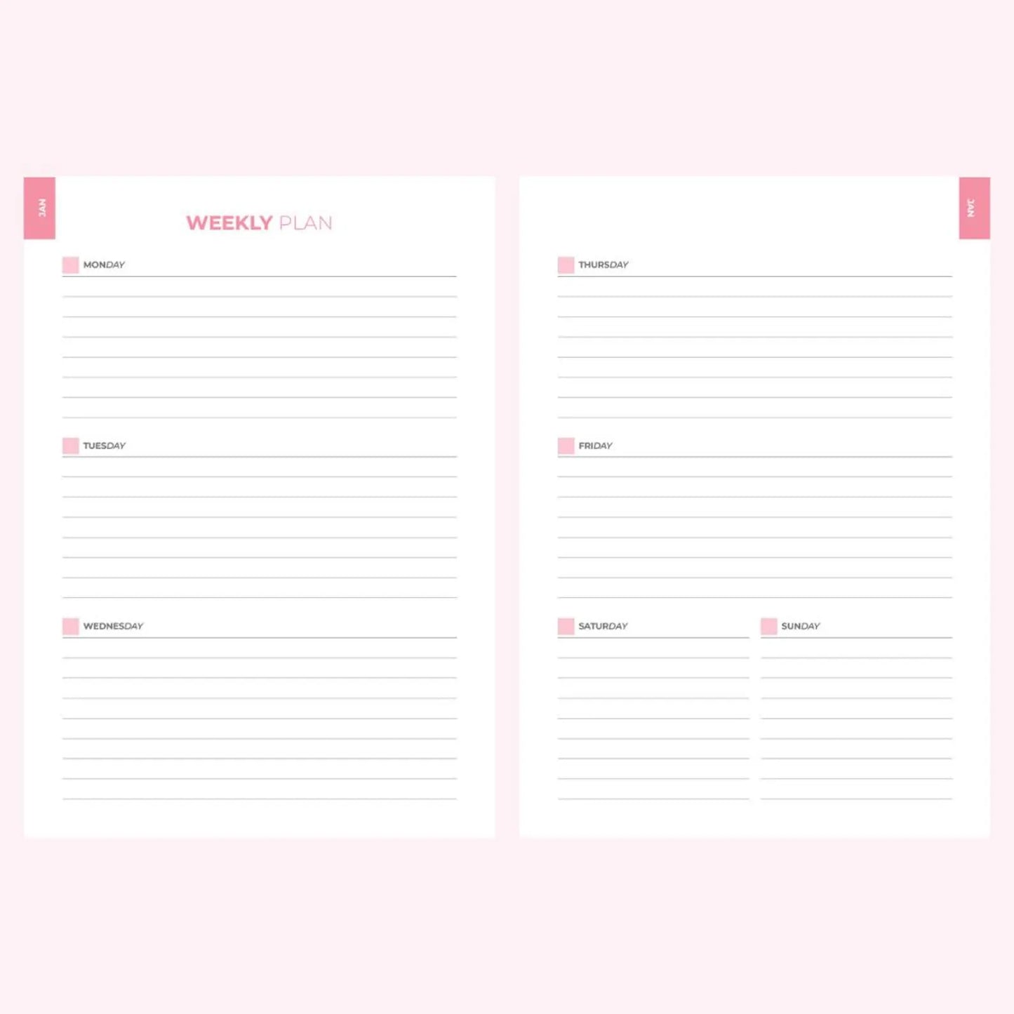Planner Atlas