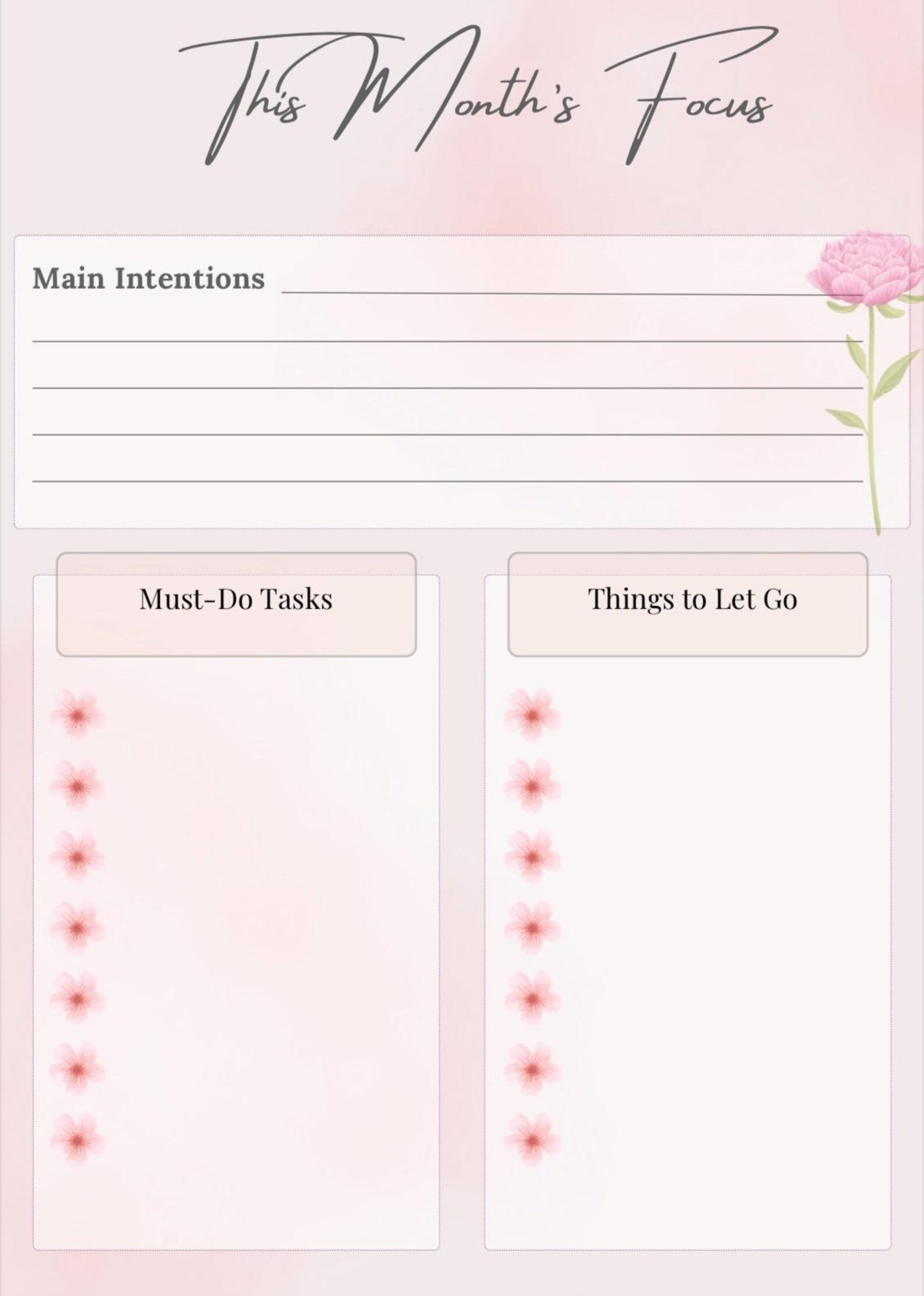 Planner orca Pro
