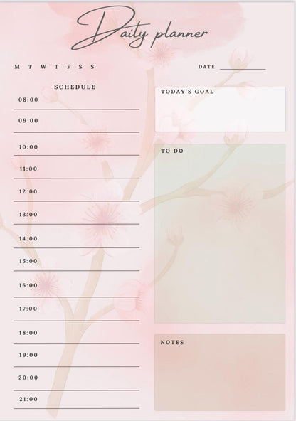 Planner orca Pro