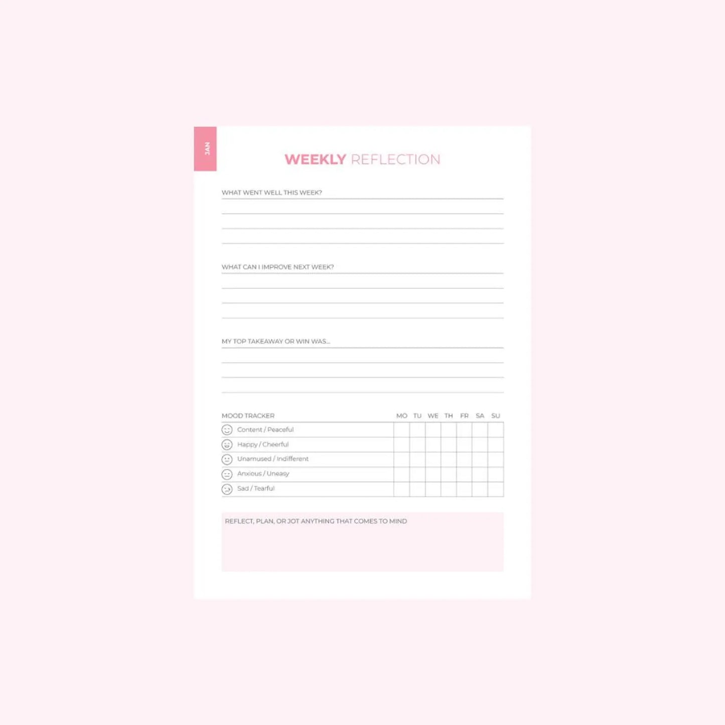 Planner Atlas