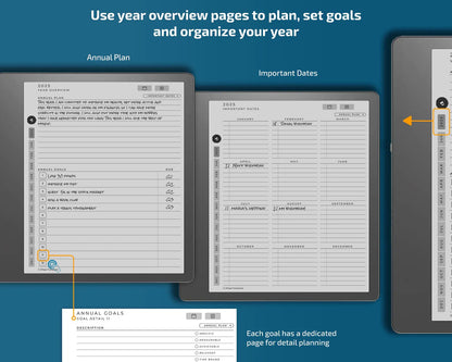planner 3 atlas agenda